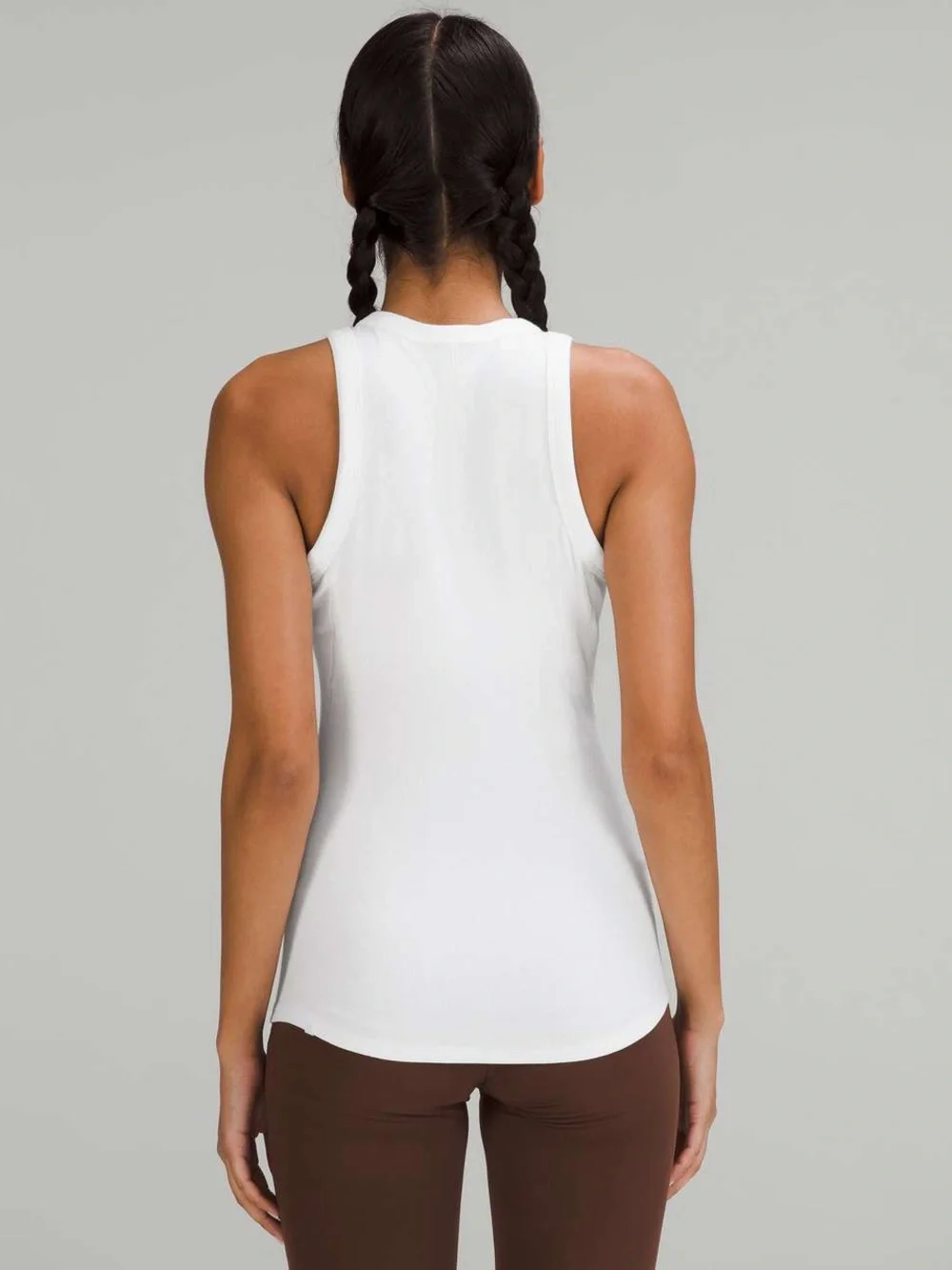 Lululemon hold tight high neck tank top 4